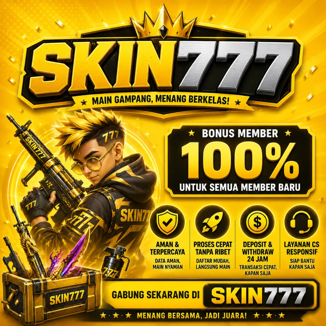 SKIN777Banner